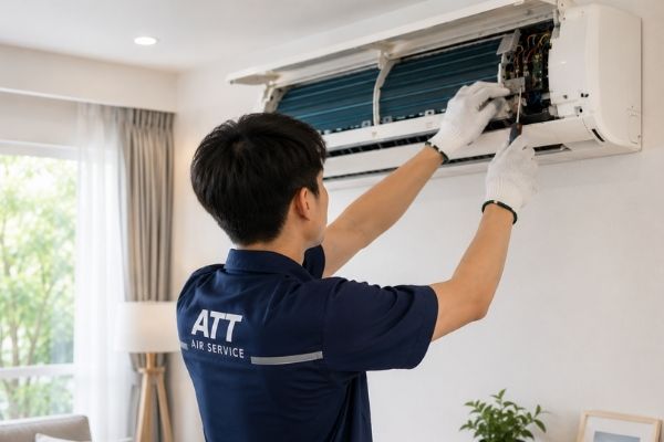 ซ่อมแอร์ ATT Airservice